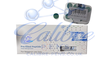 AOD 9604 20mg pre-filled research pen