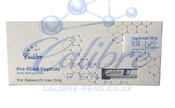 Cag 10mg pre-filled research pen