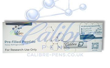 CJC-1295 / Ipamorelin pre-filled research pen
