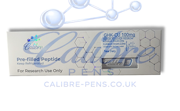 GHK-Cu 100mg pre-filled research pen