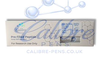 GLOW 70mg pre-filled research pen