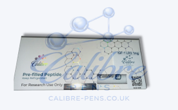 IGF-1 LR3 1mg pre-filled research pen