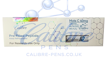 MOTS-c 40mg pre-filled research pen