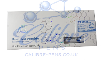 PT 141 pre-filled research pen