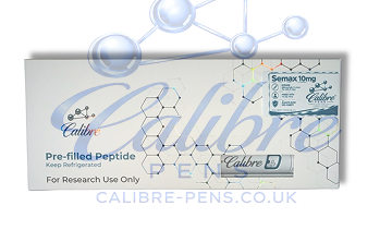 Semax 10mg pre-filled research pen