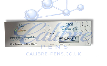 SS-31 60mg pre-filled research pen