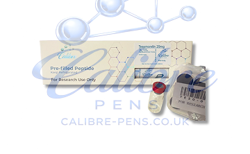 Tesamorelin 20mg pre-filled research pen